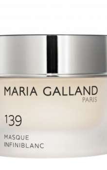 10 MARIA GALLAND MASQUE INFINIBLANC